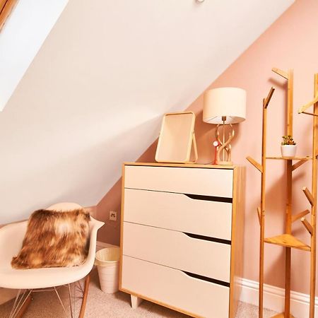 Beautiful Boutique Apartment For Two Newcastle-upon-Tyne Exteriör bild