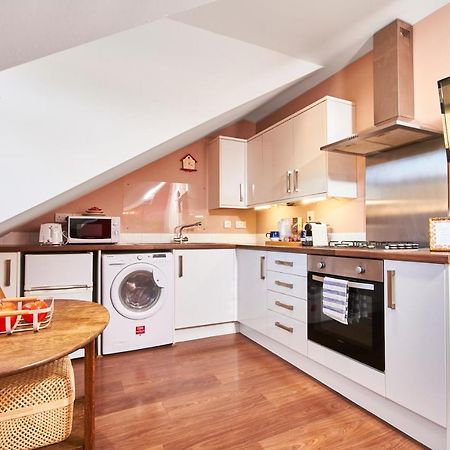 Beautiful Boutique Apartment For Two Newcastle-upon-Tyne Exteriör bild