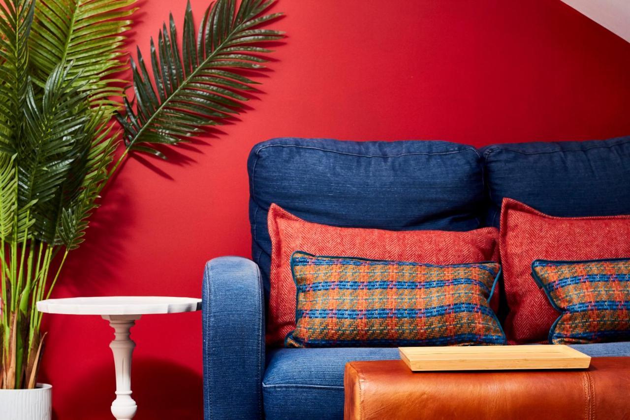 Beautiful Boutique Apartment For Two Newcastle-upon-Tyne Exteriör bild