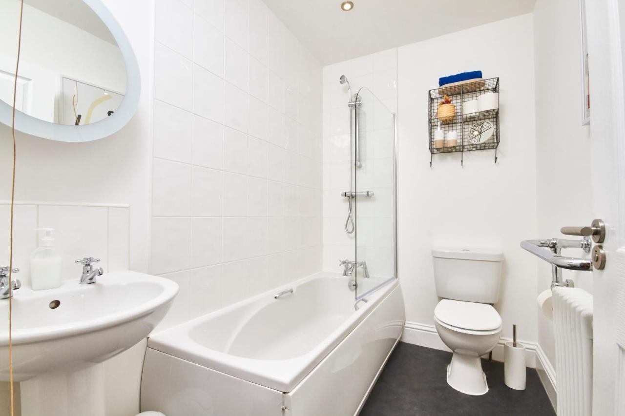 Beautiful Boutique Apartment For Two Newcastle-upon-Tyne Exteriör bild