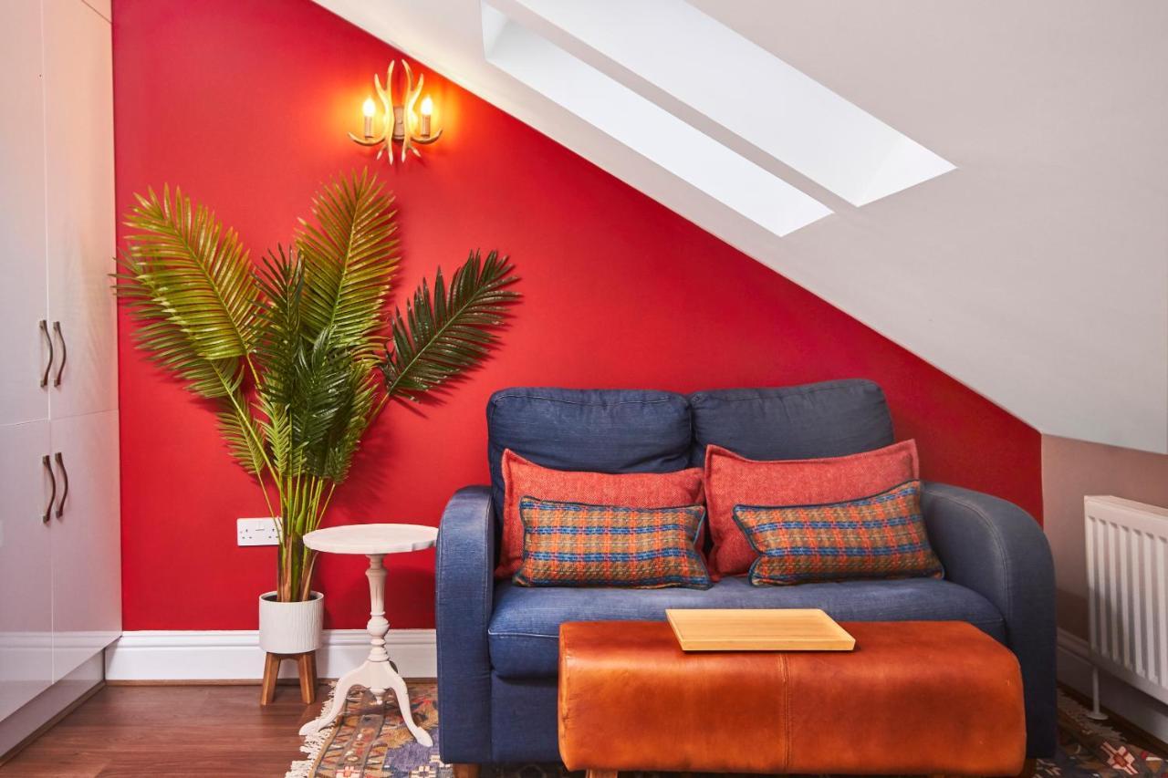 Beautiful Boutique Apartment For Two Newcastle-upon-Tyne Exteriör bild