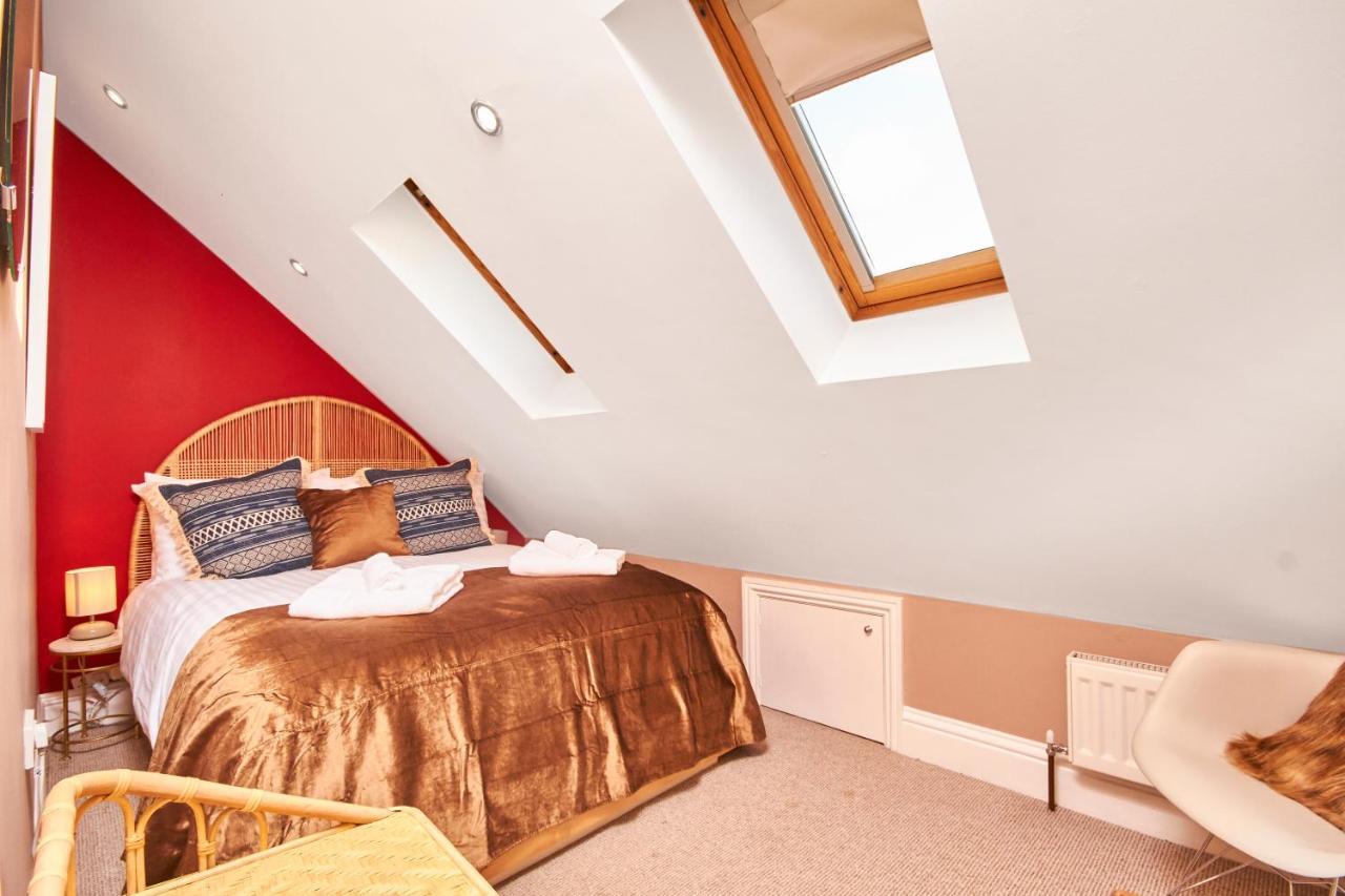Beautiful Boutique Apartment For Two Newcastle-upon-Tyne Exteriör bild