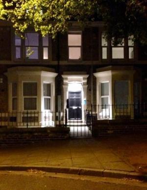 Beautiful Boutique Apartment For Two Newcastle-upon-Tyne Exteriör bild
